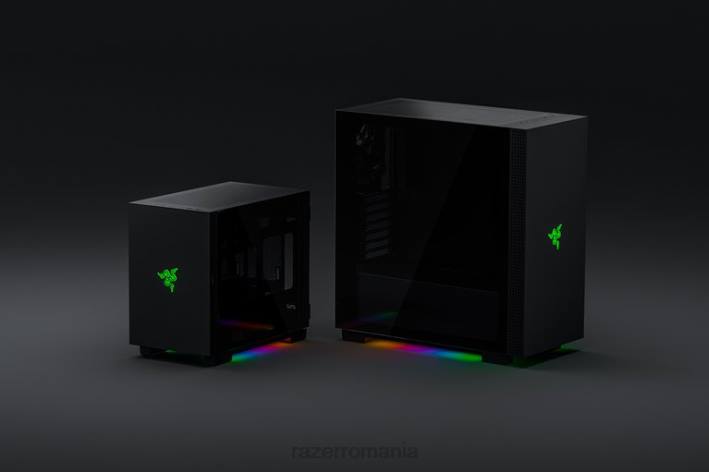 o singură culoare componenta pc N4VF14 tomahawk atx Razer