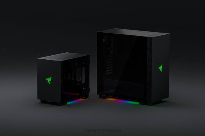 o singură culoare componenta pc N4VF15 tomahawk mini-itx Razer