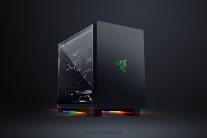 o singură culoare componenta pc N4VF15 tomahawk mini-itx Razer