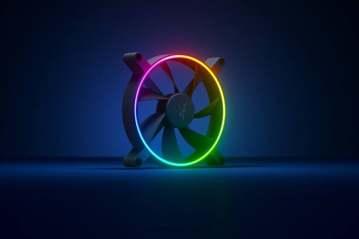 o singură culoare componenta pc N4VF20 kunai chroma - 3 fani Razer