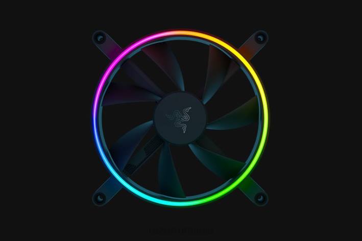 o singură culoare componenta pc N4VF20 kunai chroma - 3 fani Razer