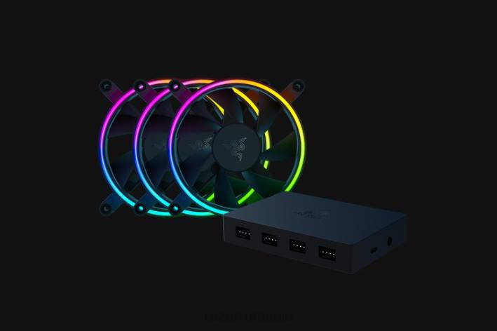 o singură culoare componenta pc N4VF28 fascicul de dominație termică Razer