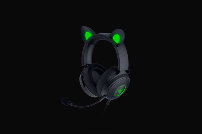 negru crearea de continut N4VF103 kraken kitty v2 pro Razer