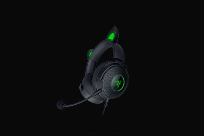 negru crearea de continut N4VF103 kraken kitty v2 pro Razer