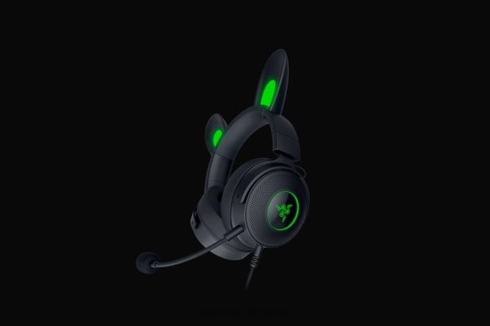 negru crearea de continut N4VF103 kraken kitty v2 pro Razer