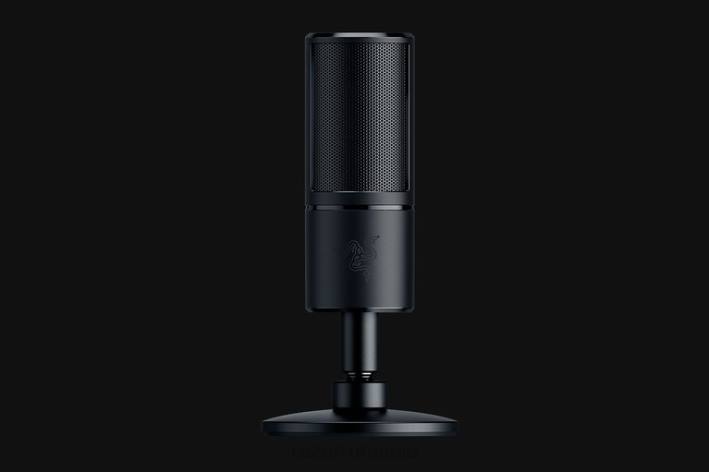 negru crearea de continut N4VF112 seiren Razer