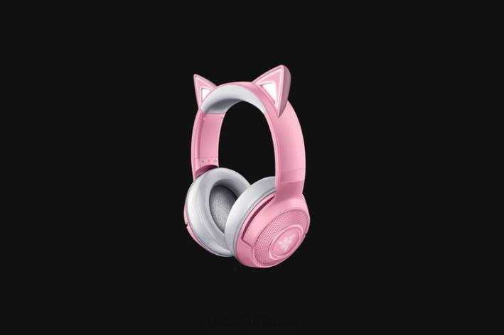 o singură culoare crearea de continut N4VF105 kraken bt - ediția kitty Razer