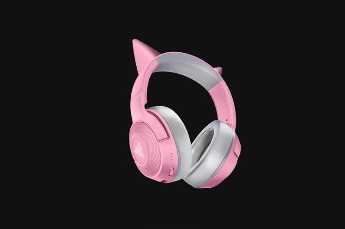 o singură culoare crearea de continut N4VF105 kraken bt - ediția kitty Razer