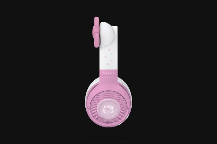 o singură culoare crearea de continut N4VF106 kraken bt - ediția hello kitty and friends Razer