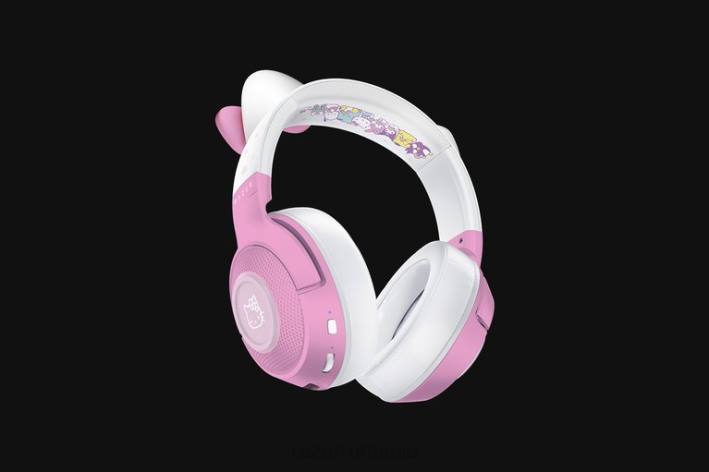o singură culoare crearea de continut N4VF106 kraken bt - ediția hello kitty and friends Razer