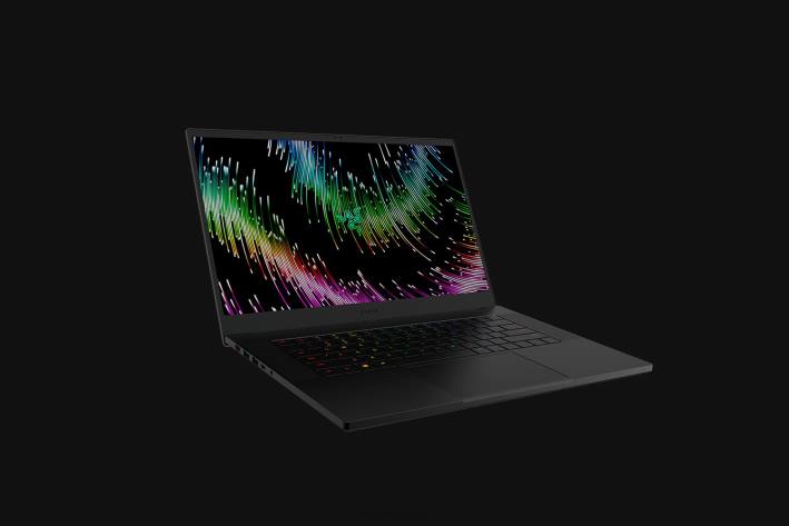 o singură culoare laptop N4VF10 personalizați-vă lama 15 Razer