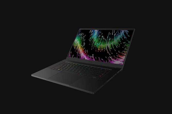 o singură culoare laptop N4VF10 personalizați-vă lama 15 Razer