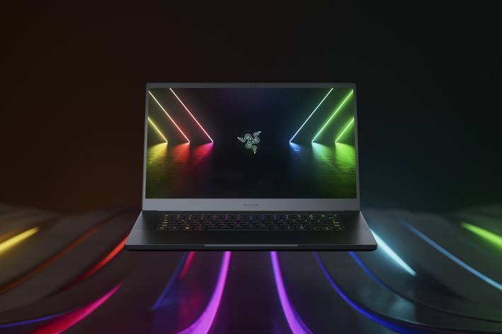 o singură culoare laptop N4VF11 personalizați-vă lama 15 Razer