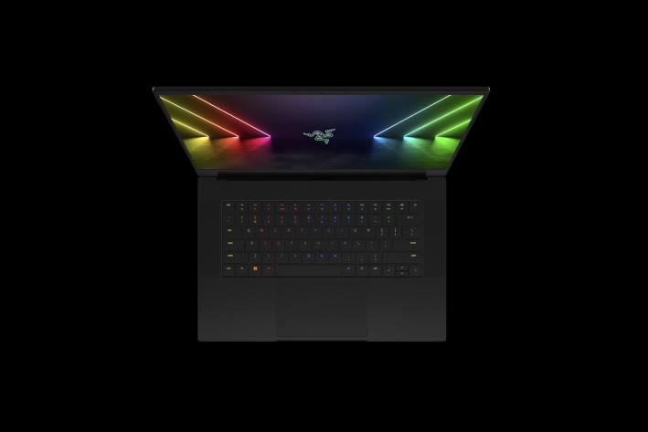 o singură culoare laptop N4VF11 personalizați-vă lama 15 Razer