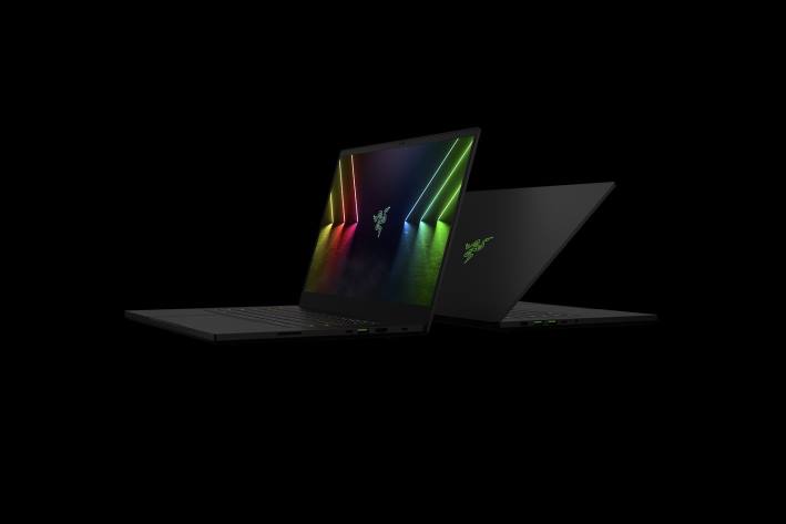 o singură culoare laptop N4VF11 personalizați-vă lama 15 Razer