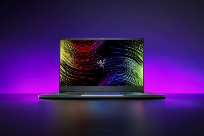 o singură culoare laptop N4VF13 personalizați-vă lama 17 Razer