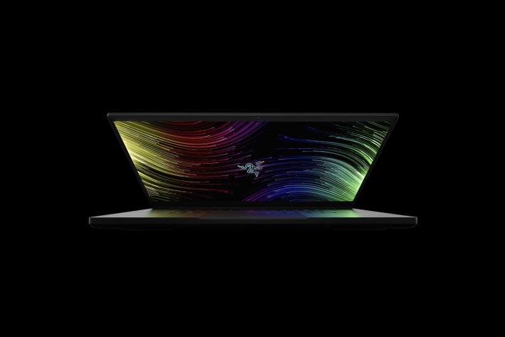 o singură culoare laptop N4VF13 personalizați-vă lama 17 Razer