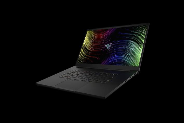 o singură culoare laptop N4VF13 personalizați-vă lama 17 Razer