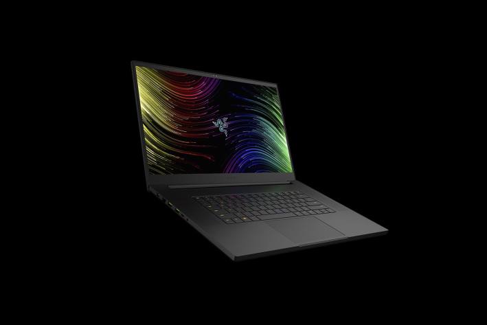 o singură culoare laptop N4VF13 personalizați-vă lama 17 Razer