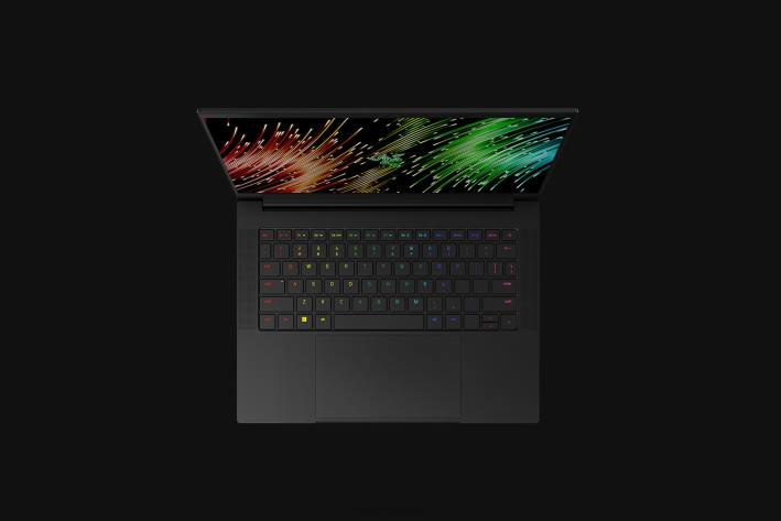 o singură culoare laptop N4VF1 personalizați-vă lama 14 Razer