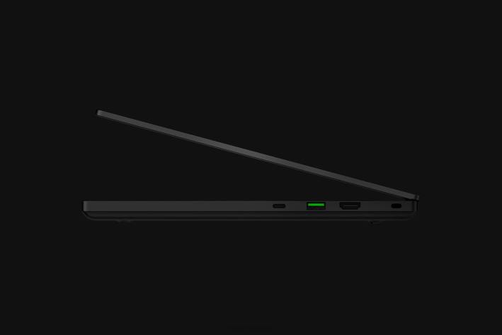 o singură culoare laptop N4VF1 personalizați-vă lama 14 Razer