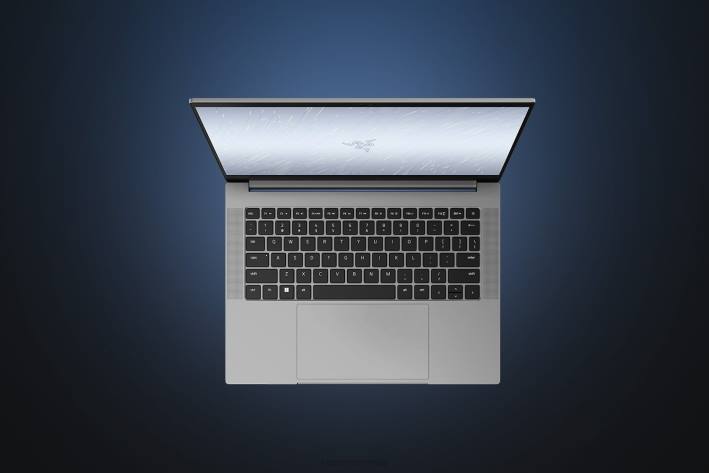 o singură culoare laptop N4VF2 personalizați-vă lama 14 Razer