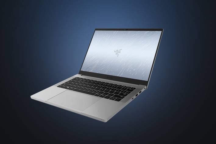 o singură culoare laptop N4VF2 personalizați-vă lama 14 Razer
