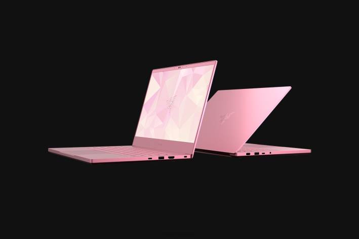 o singură culoare laptop N4VF4 personalizați-vă lama 14 Razer
