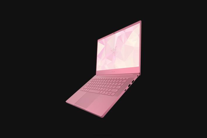 o singură culoare laptop N4VF4 personalizați-vă lama 14 Razer