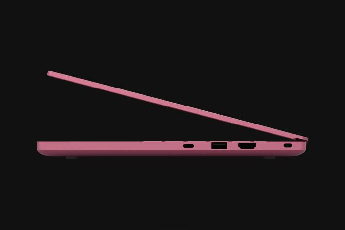 o singură culoare laptop N4VF4 personalizați-vă lama 14 Razer
