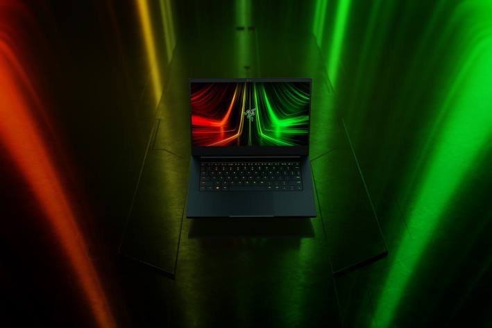o singură culoare laptop N4VF5 personalizați-vă lama 14 Razer