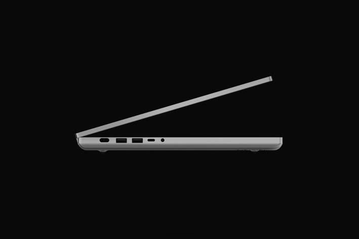 o singură culoare laptop N4VF6 personalizați-vă lama 16 Razer