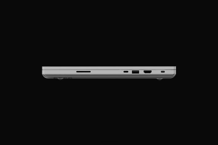 o singură culoare laptop N4VF6 personalizați-vă lama 16 Razer
