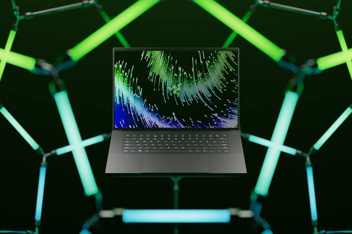 o singură culoare laptop N4VF7 personalizați-vă lama 16 Razer