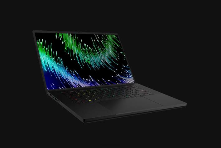o singură culoare laptop N4VF7 personalizați-vă lama 16 Razer