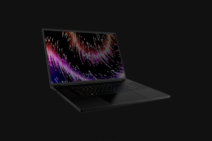o singură culoare laptop N4VF9 personalizați-vă lama 18 Razer