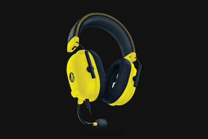 negru audio pentru jocuri N4VF87 blackshark v2 - ediție esl Razer