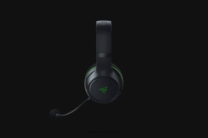 negru consolă N4VF154 kaira pentru xbox Razer