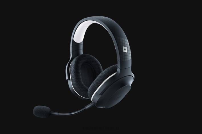 o singură culoare audio pentru jocuri N4VF93 barracuda - editia roblox Razer