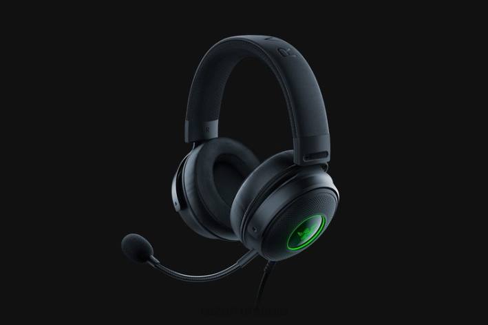 o singură culoare audio pentru jocuri N4VF95 kraken v3 hipersens Razer