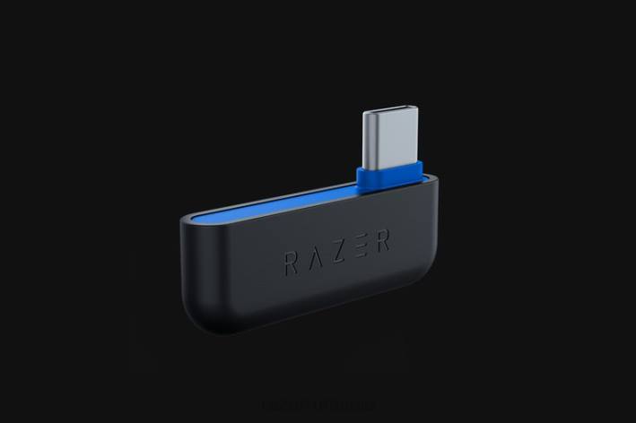 o singură culoare consolă N4VF149 hammerhead hyperspeed - licență playstation Razer