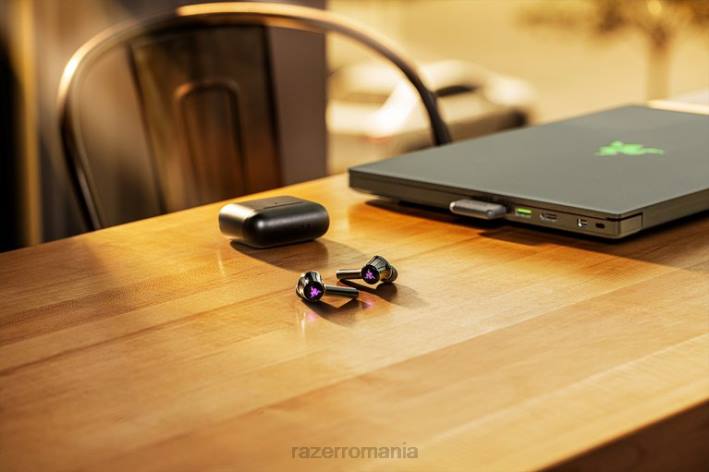 o singură culoare consolă N4VF150 hammerhead hyperspeed - cu licență xbox Razer