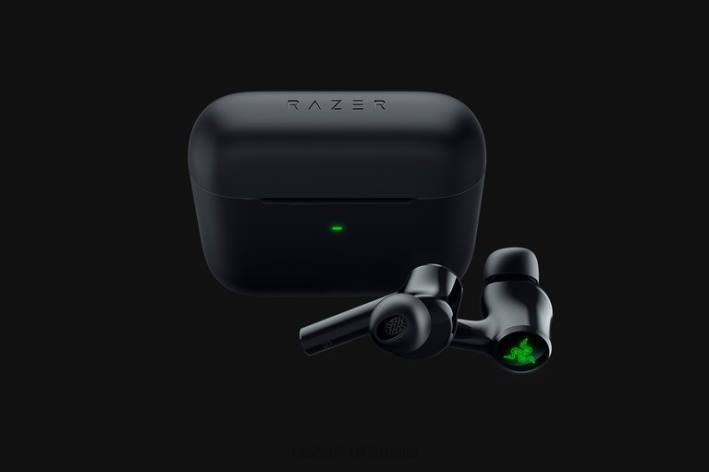 o singură culoare consolă N4VF150 hammerhead hyperspeed - cu licență xbox Razer