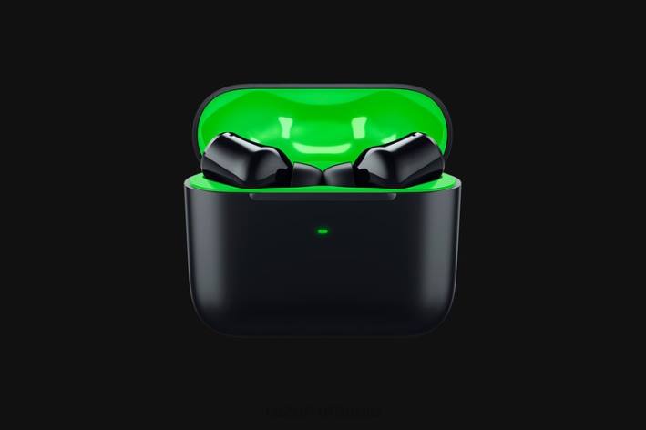 o singură culoare consolă N4VF150 hammerhead hyperspeed - cu licență xbox Razer