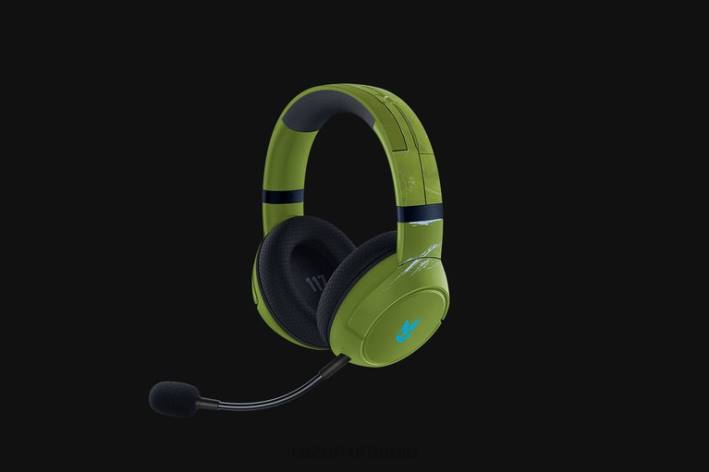 o singură culoare consolă N4VF152 kaira pro pentru xbox - halo infinite Razer