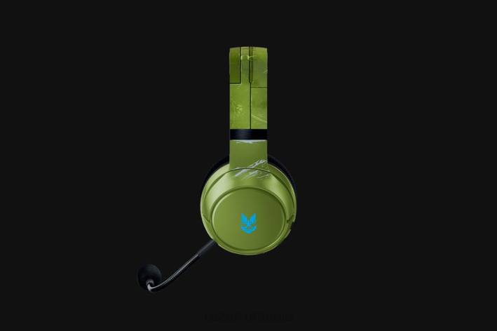 o singură culoare consolă N4VF152 kaira pro pentru xbox - halo infinite Razer