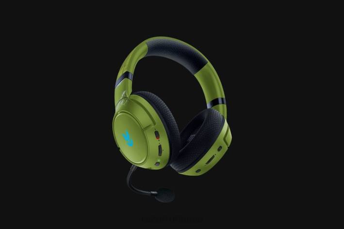 o singură culoare consolă N4VF152 kaira pro pentru xbox - halo infinite Razer