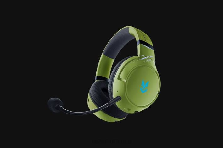 o singură culoare consolă N4VF152 kaira pro pentru xbox - halo infinite Razer