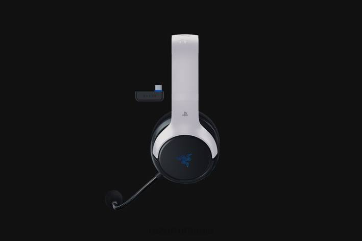 o singură culoare consolă N4VF156 kaira hyperspeed - licență playstation Razer