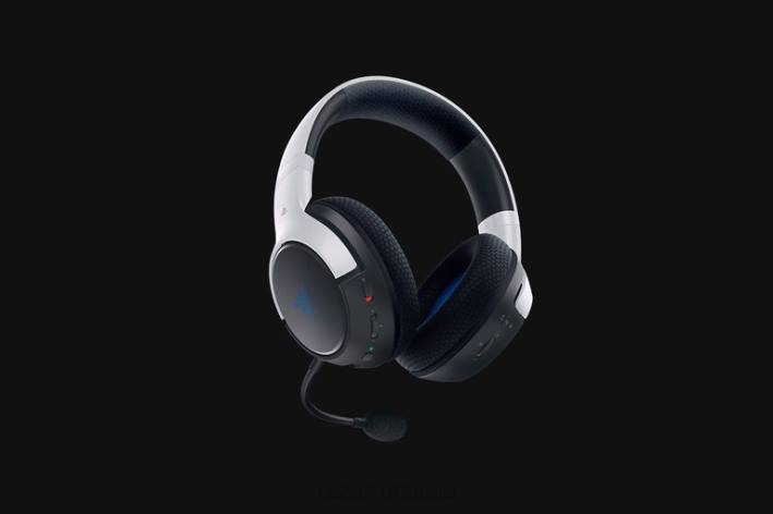 o singură culoare consolă N4VF156 kaira hyperspeed - licență playstation Razer